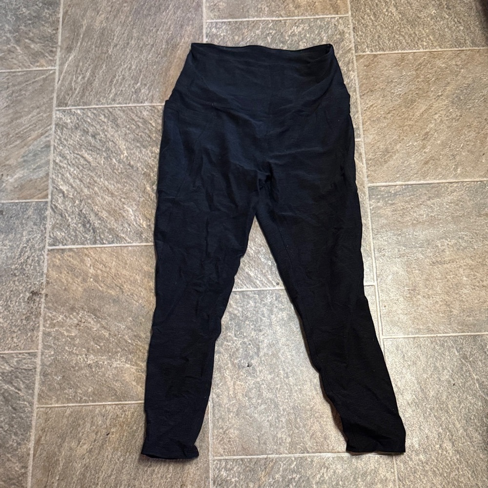 Beyond Yoga Black Leggings